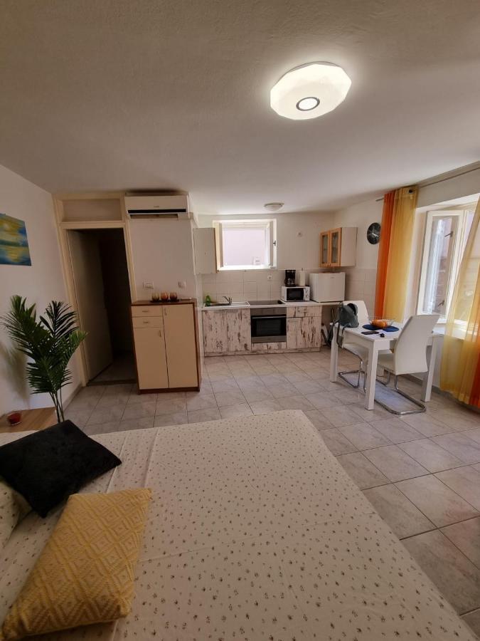 Sunset Apartment Petra ザダル エクステリア 写真