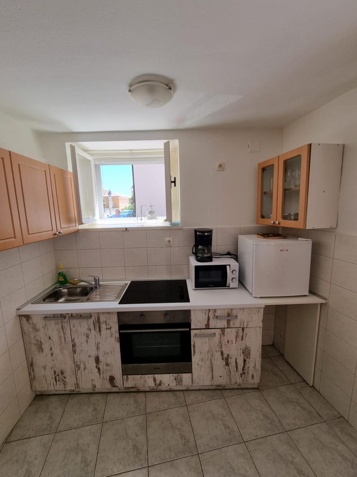 Sunset Apartment Petra ザダル エクステリア 写真