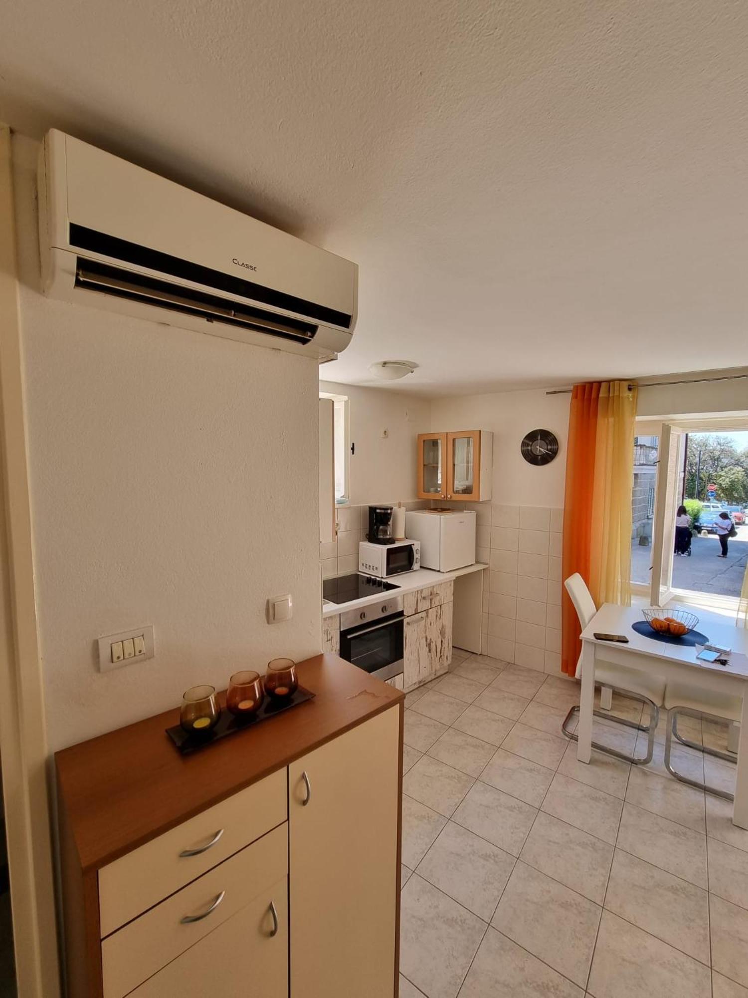 Sunset Apartment Petra ザダル エクステリア 写真