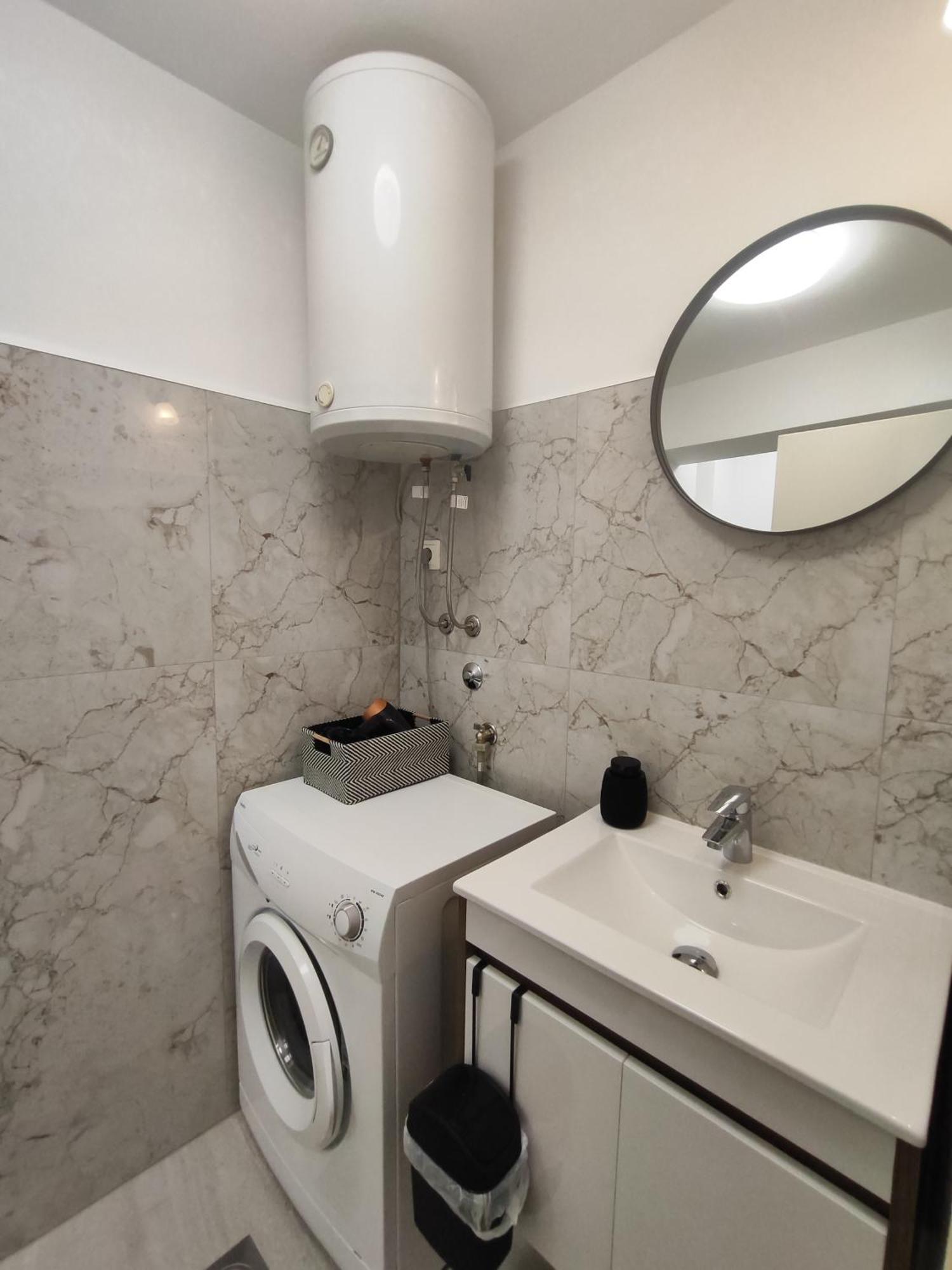 Sunset Apartment Petra ザダル エクステリア 写真