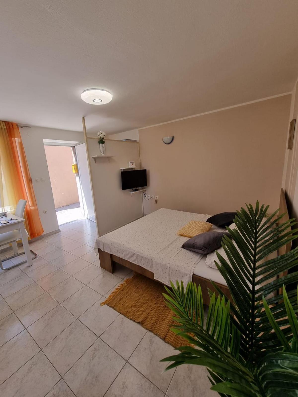 Sunset Apartment Petra ザダル エクステリア 写真