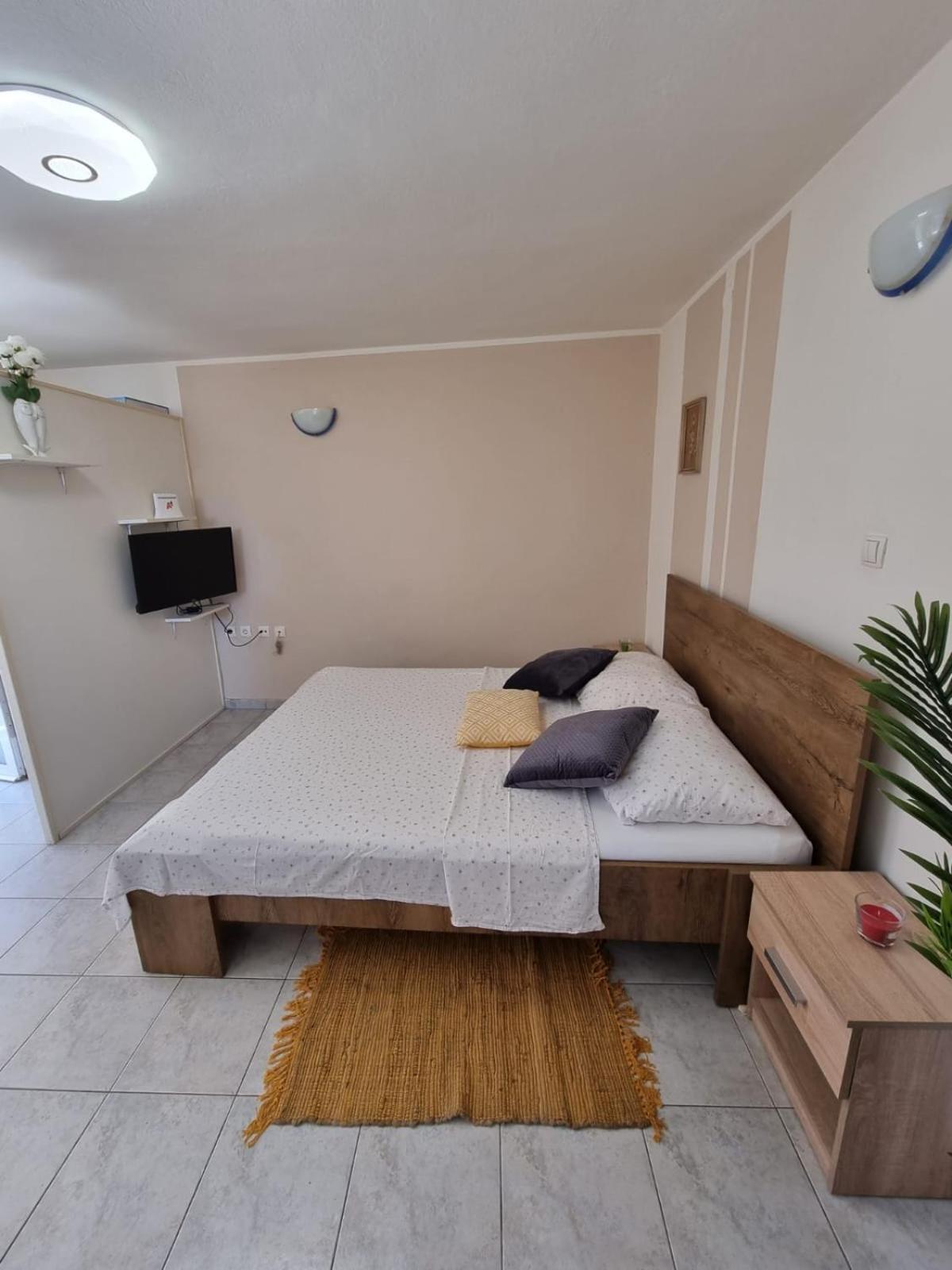 Sunset Apartment Petra ザダル エクステリア 写真