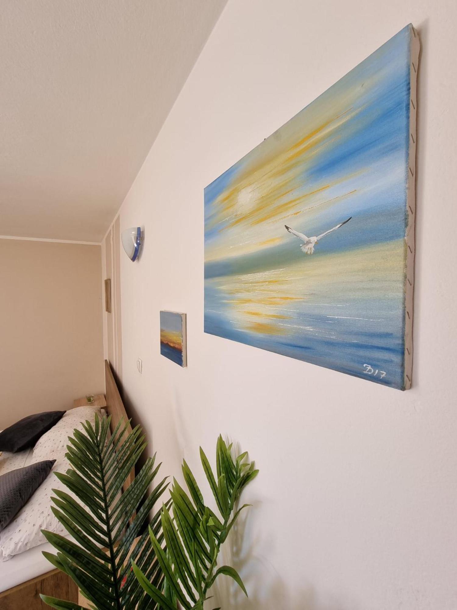 Sunset Apartment Petra ザダル エクステリア 写真